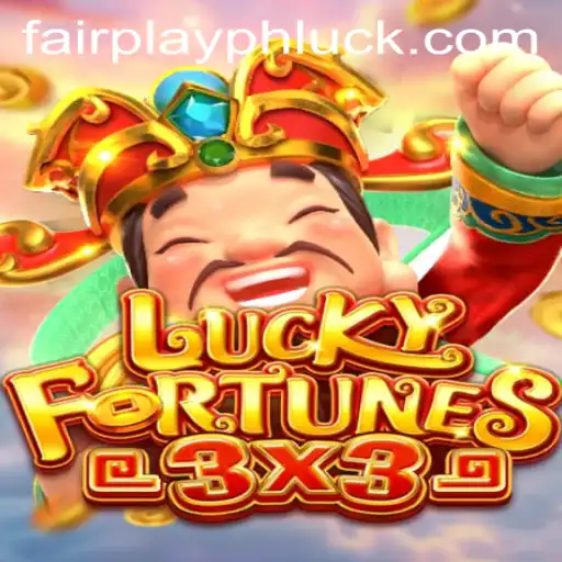 Discover the Thrills of LUCKYFORTUNES3x3: A FairPlayPH Gaming Experience